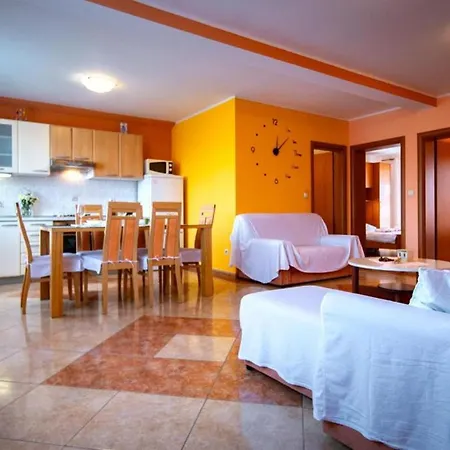 Appartamento Kastell Lopar