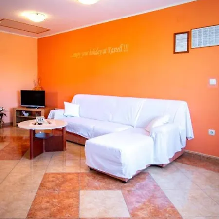 Appartamento Kastell *