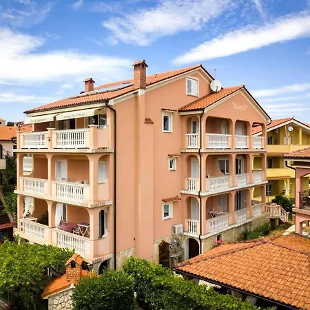 Appartamento Kastell Lopar